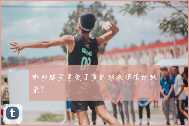 哪些球星享受了多队球衣退役的殊荣?